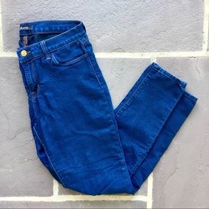 J Brand Skinny Denim Jeans
